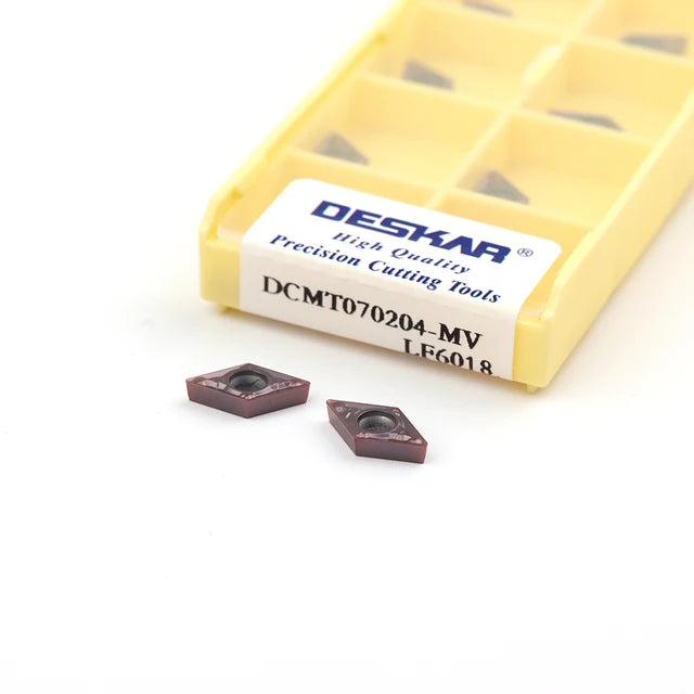DCMT070204-MV LF6018