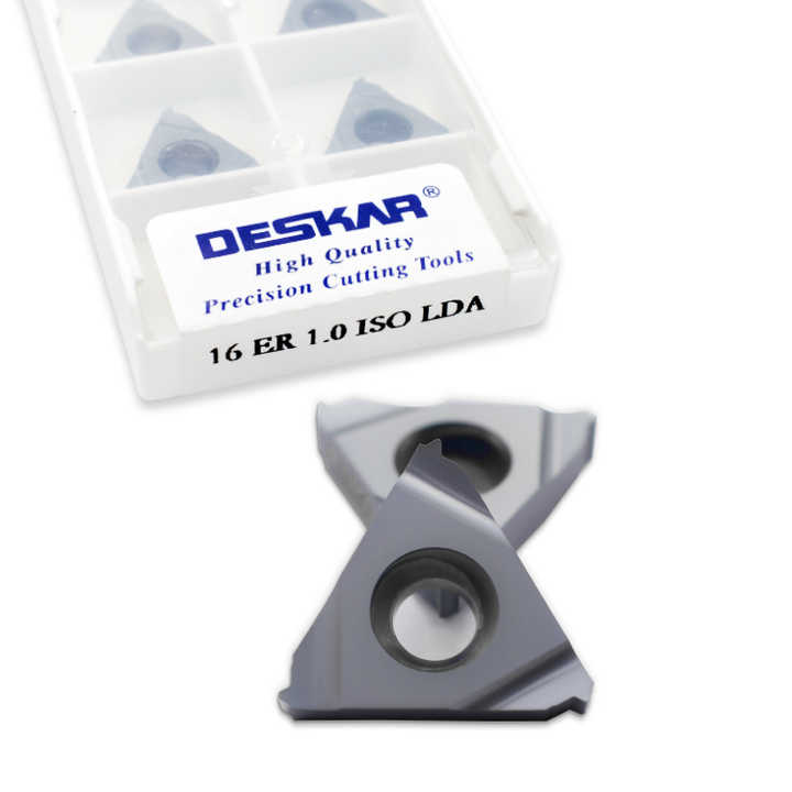 16 ER ISO LDA DİŞ UÇLARI